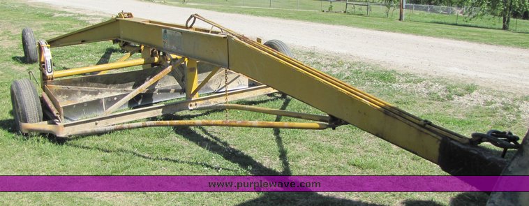 image for item 3284 Eversman 329 leveler