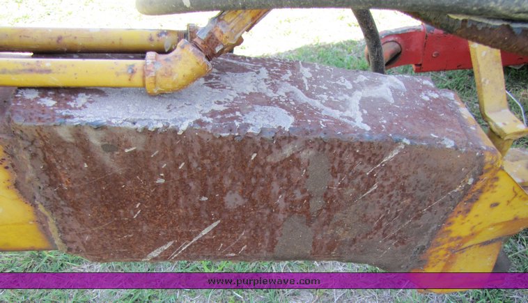 image for item 3284 Eversman 329 leveler