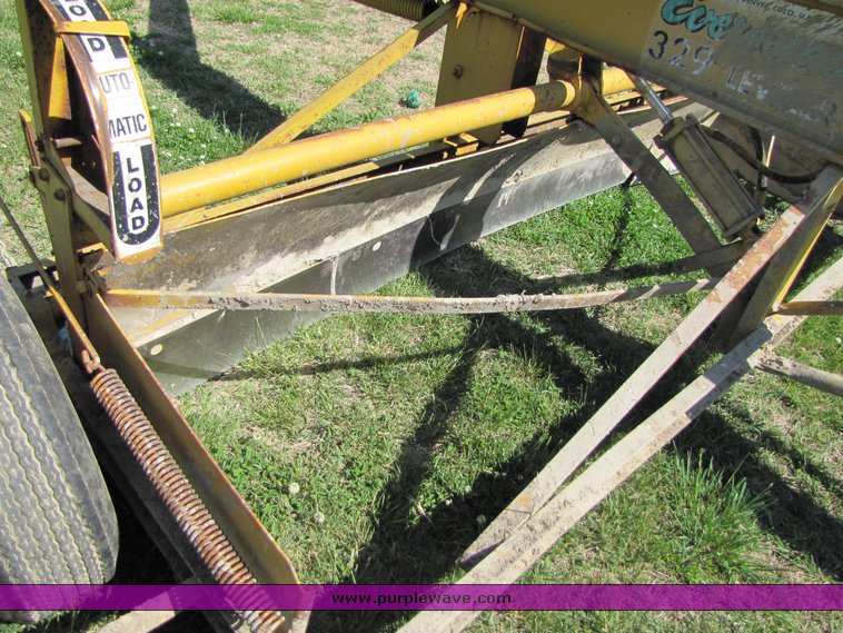 image for item 3284 Eversman 329 leveler