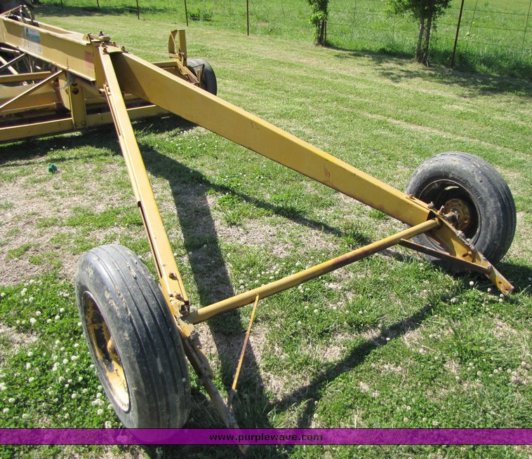 image for item 3284 Eversman 329 leveler