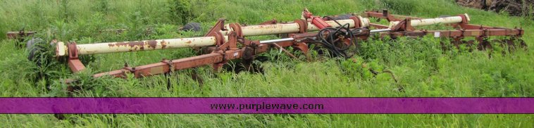 image for item 3287 Krause 25' disk