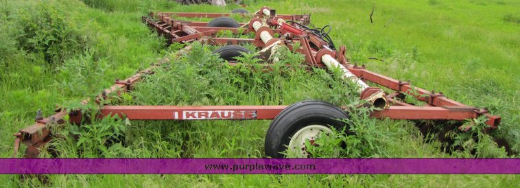 image for item 3287 Krause 25' disk