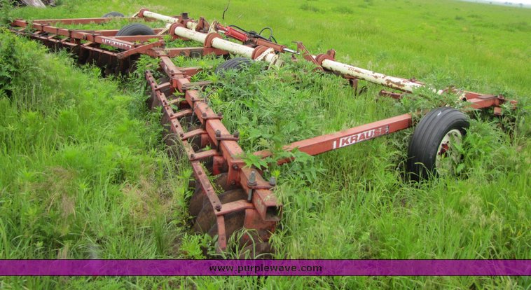 image for item 3287 Krause 25' disk