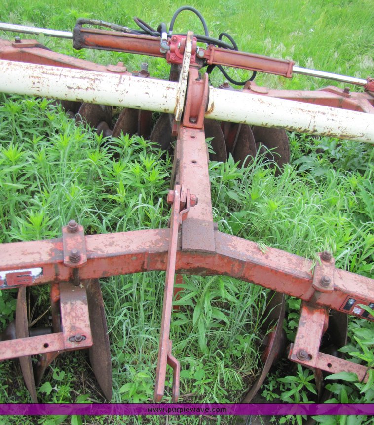 image for item 3287 Krause 25' disk