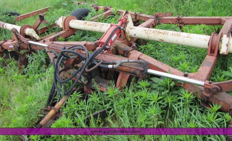 image for item 3287 Krause 25' disk