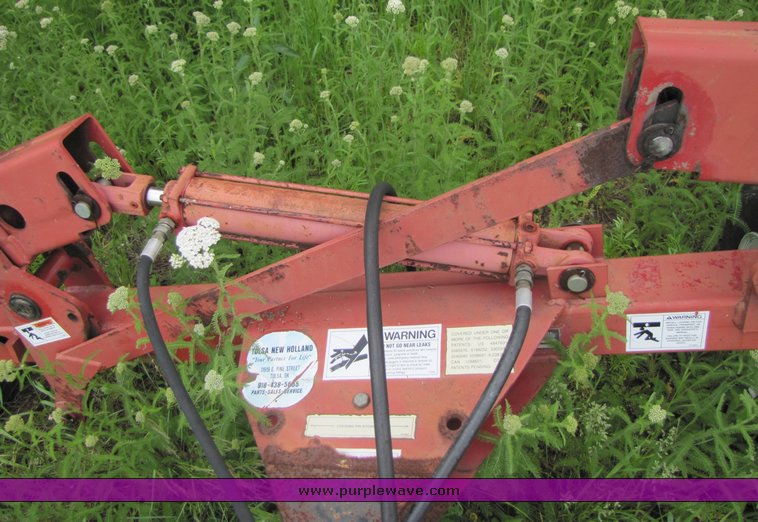 image for item 3291 H&S 10 wheel V-rake