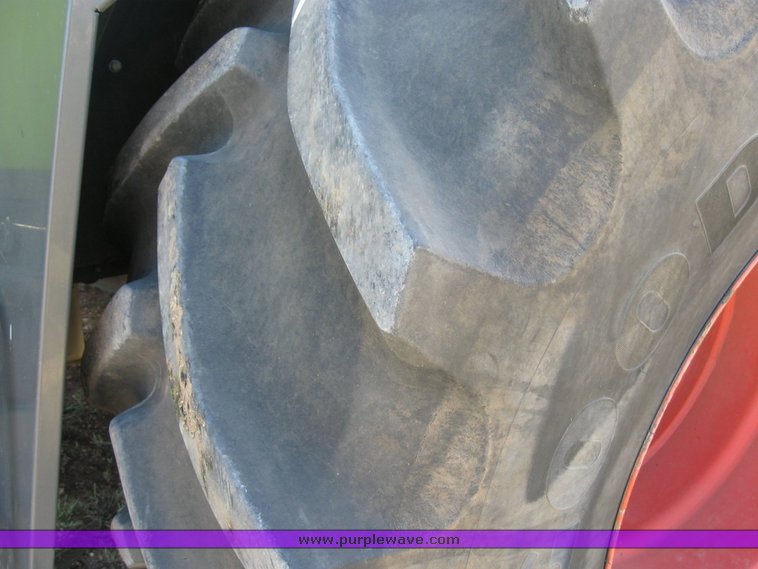 image for item 6311 2008 Claas Jaguar 900 green eye forage chopper