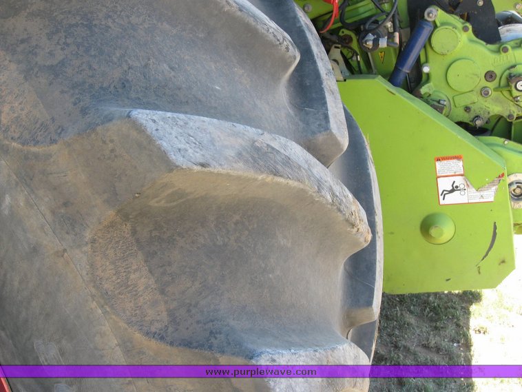 image for item 6311 2008 Claas Jaguar 900 green eye forage chopper