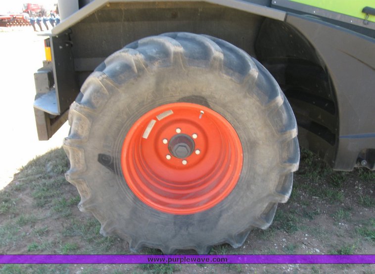 image for item 6311 2008 Claas Jaguar 900 green eye forage chopper