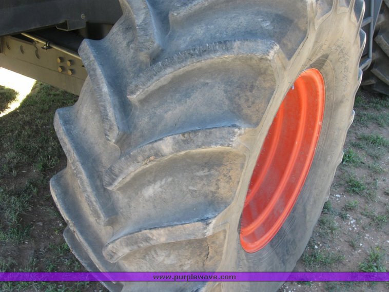 image for item 6311 2008 Claas Jaguar 900 green eye forage chopper