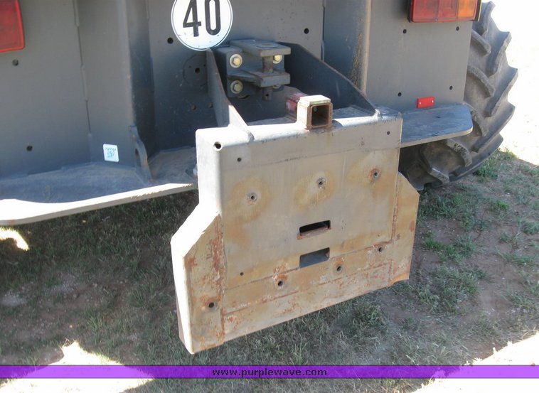 image for item 6311 2008 Claas Jaguar 900 green eye forage chopper