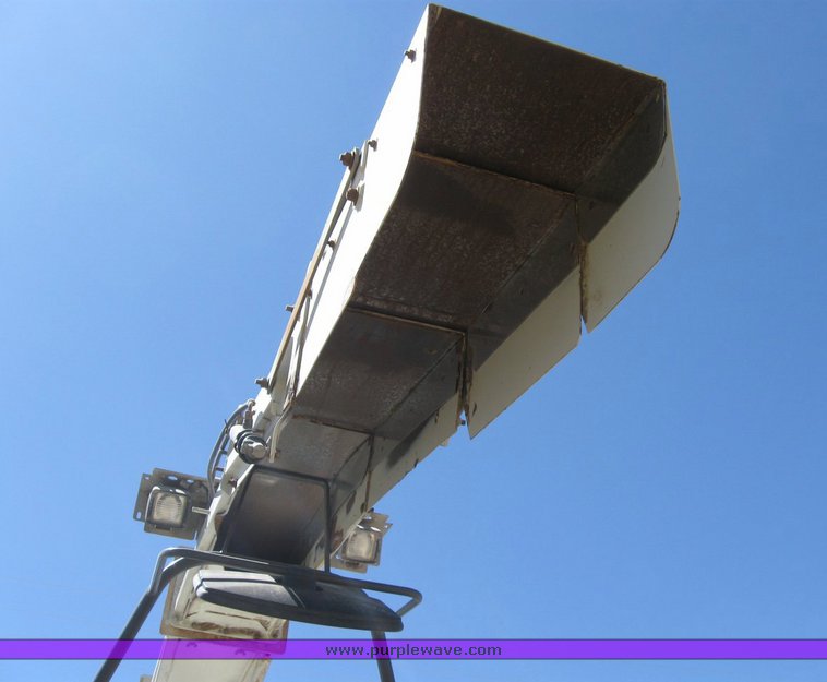 image for item 6311 2008 Claas Jaguar 900 green eye forage chopper