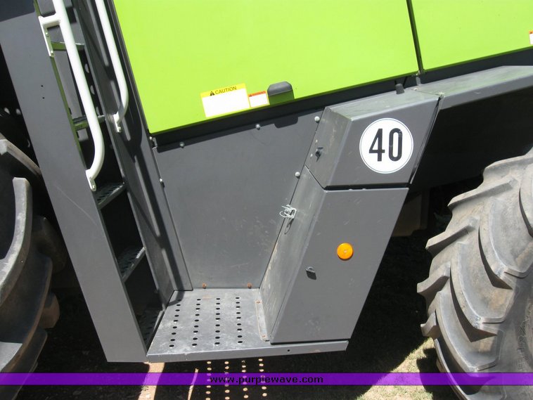 image for item 6311 2008 Claas Jaguar 900 green eye forage chopper