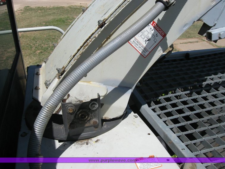 image for item 6311 2008 Claas Jaguar 900 green eye forage chopper