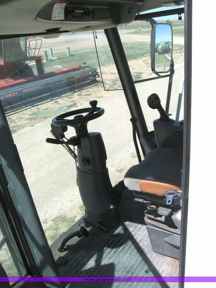 image for item 6311 2008 Claas Jaguar 900 green eye forage chopper