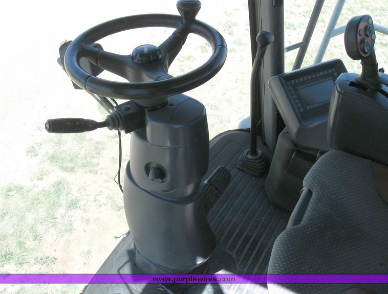 image for item 6311 2008 Claas Jaguar 900 green eye forage chopper