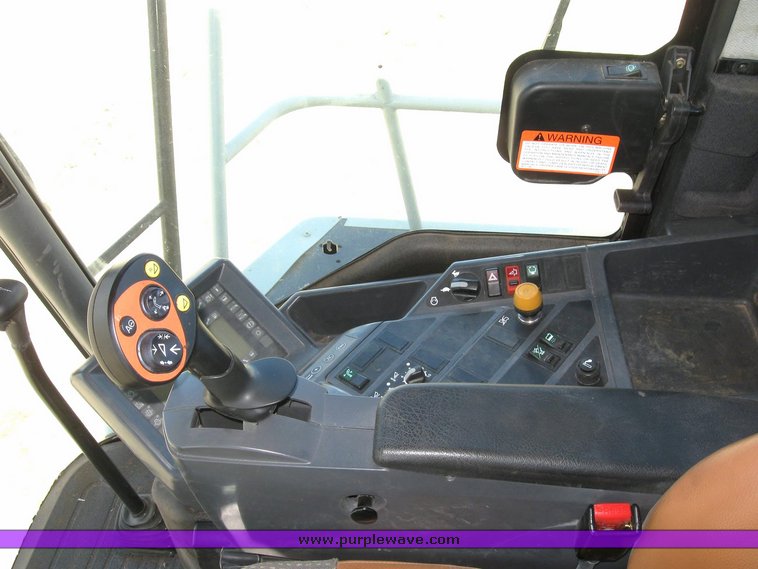 image for item 6311 2008 Claas Jaguar 900 green eye forage chopper