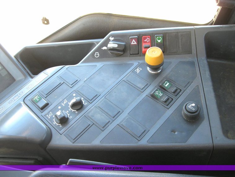 image for item 6311 2008 Claas Jaguar 900 green eye forage chopper