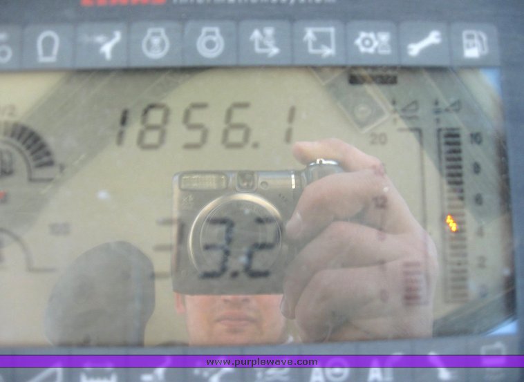 image for item 6311 2008 Claas Jaguar 900 green eye forage chopper