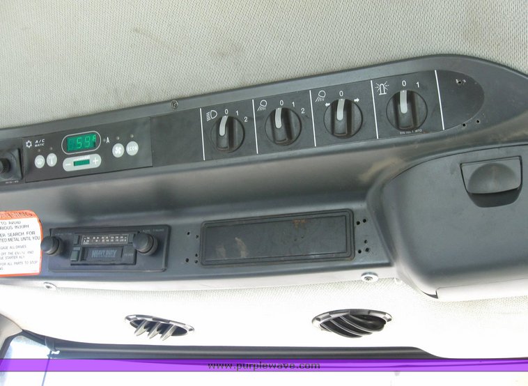 image for item 6311 2008 Claas Jaguar 900 green eye forage chopper