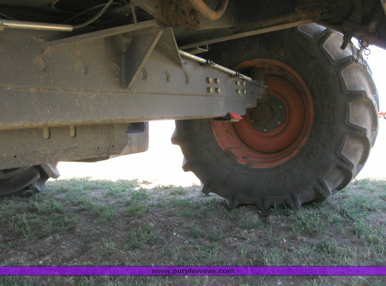 image for item 6311 2008 Claas Jaguar 900 green eye forage chopper