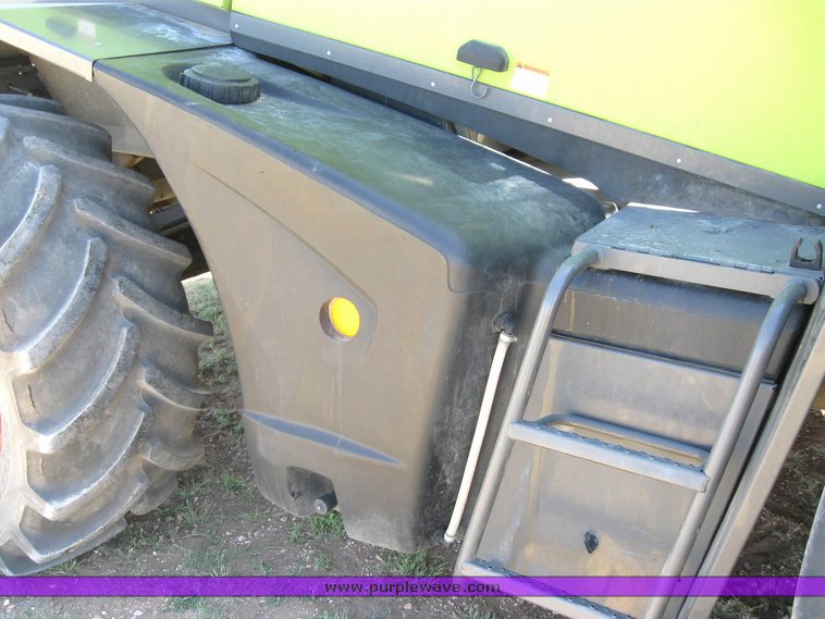 image for item 6311 2008 Claas Jaguar 900 green eye forage chopper