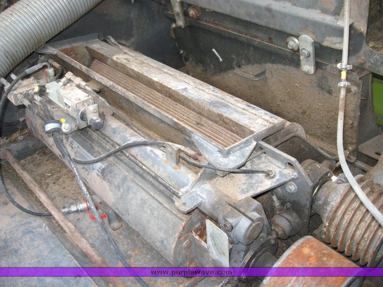 image for item 6311 2008 Claas Jaguar 900 green eye forage chopper