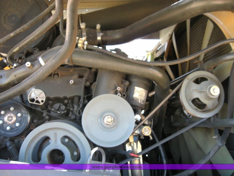 image for item 6311 2008 Claas Jaguar 900 green eye forage chopper