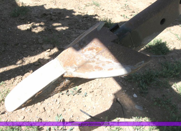 image for item 6312 Case MRX 690 seven-shank disc ripper