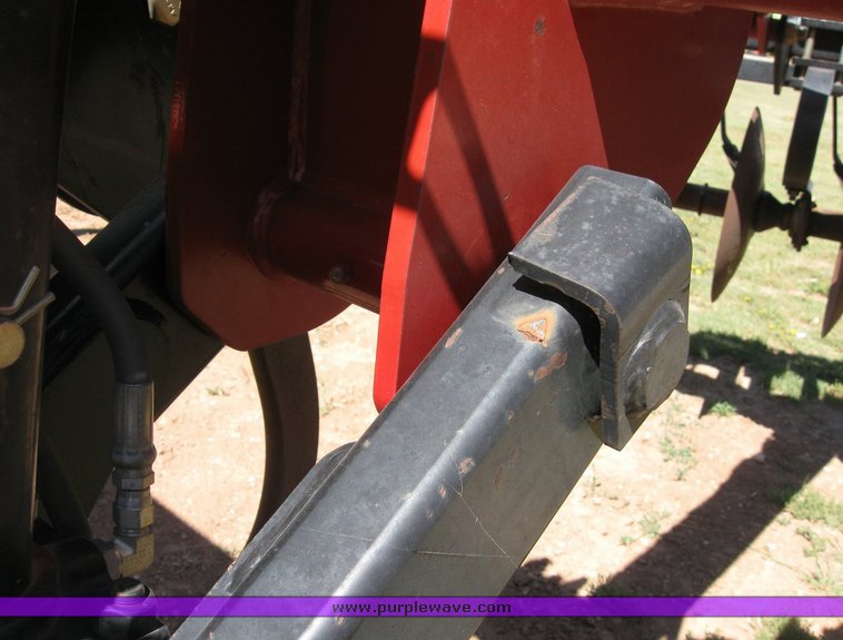 image for item 6312 Case MRX 690 seven-shank disc ripper