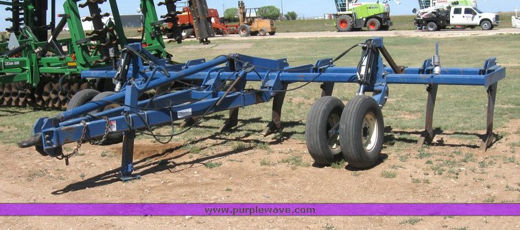 image for item 6313 Blu-Jet nine-shank ripper