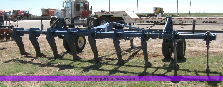 image for item 6313 Blu-Jet nine-shank ripper