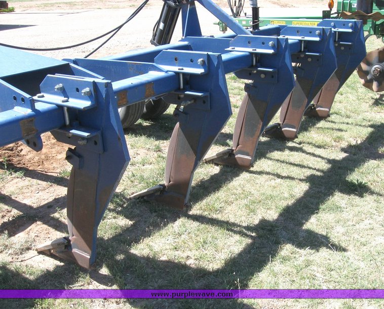 image for item 6313 Blu-Jet nine-shank ripper