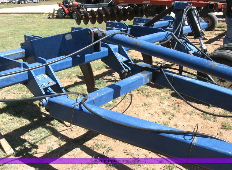 image for item 6313 Blu-Jet nine-shank ripper