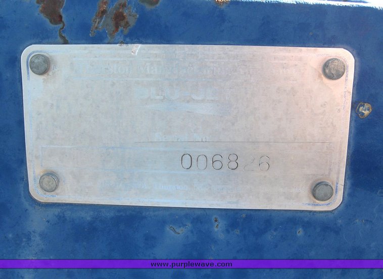 image for item 6313 Blu-Jet nine-shank ripper