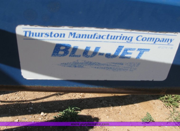 image for item 6313 Blu-Jet nine-shank ripper