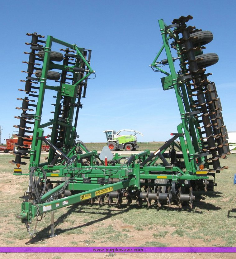 image for item 6314 Summers 40' Supercoulter Plus