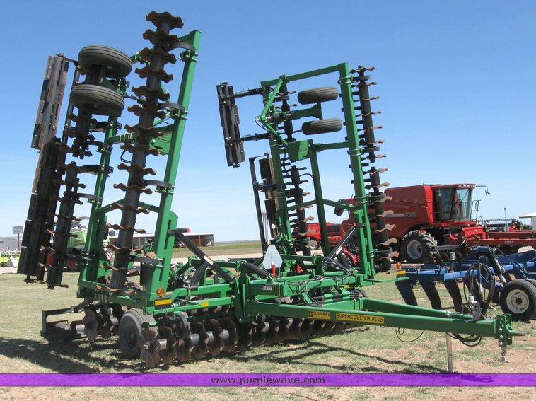 image for item 6314 Summers 40' Supercoulter Plus