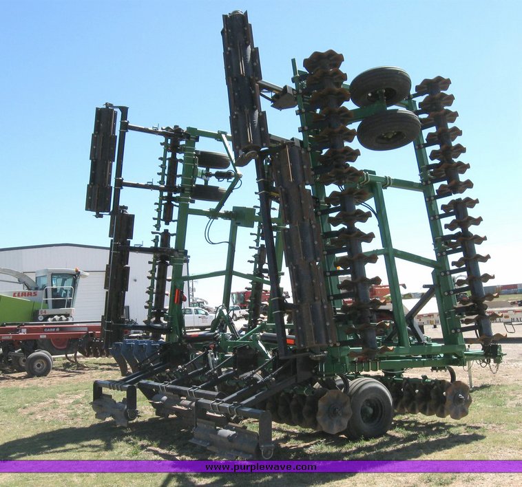 image for item 6314 Summers 40' Supercoulter Plus