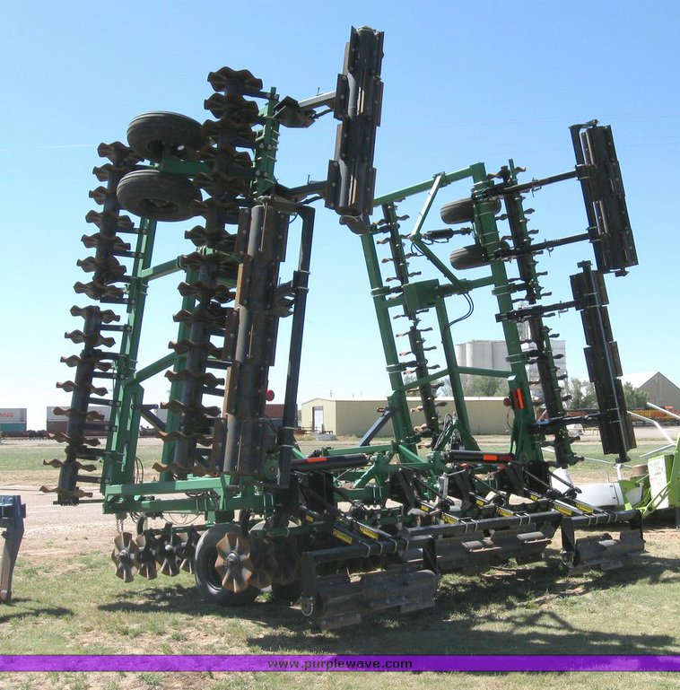 image for item 6314 Summers 40' Supercoulter Plus