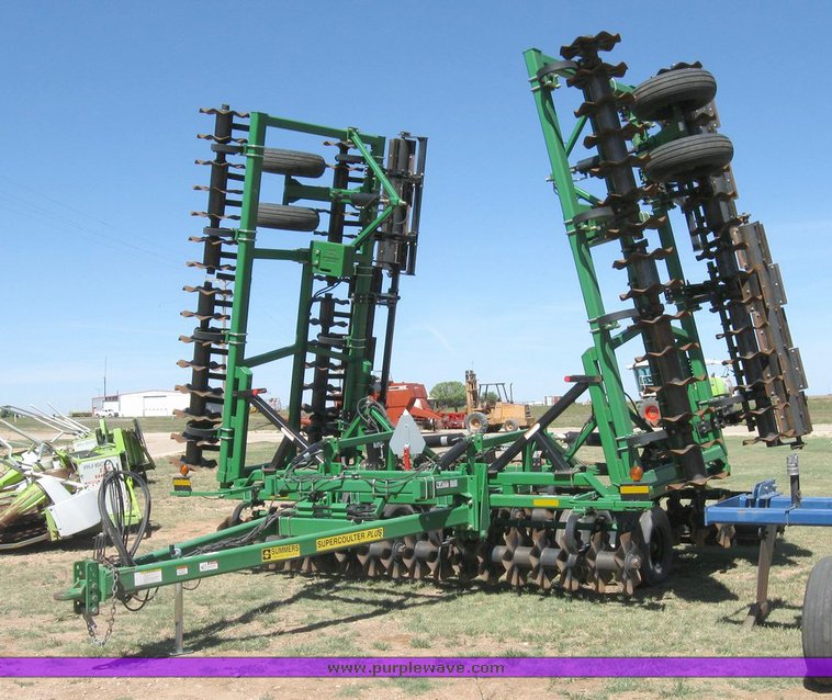 image for item 6314 Summers 40' Supercoulter Plus