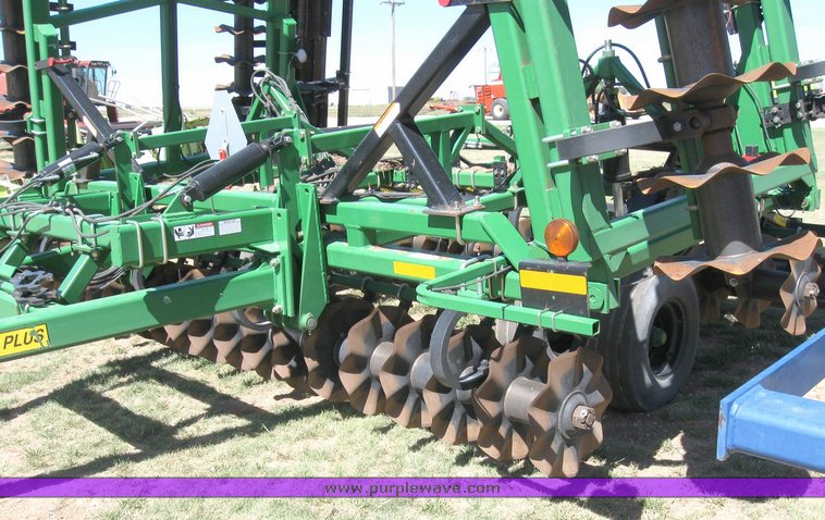 image for item 6314 Summers 40' Supercoulter Plus