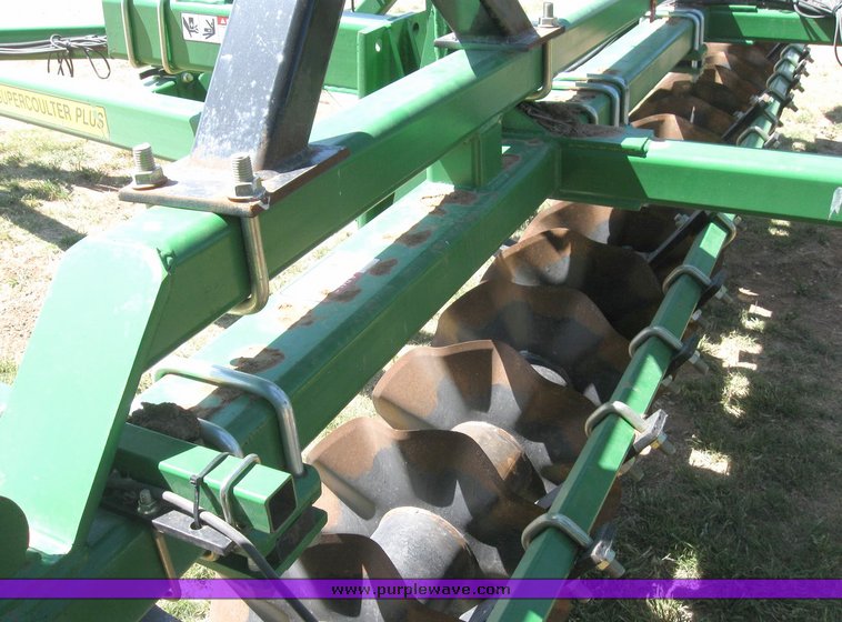 image for item 6314 Summers 40' Supercoulter Plus