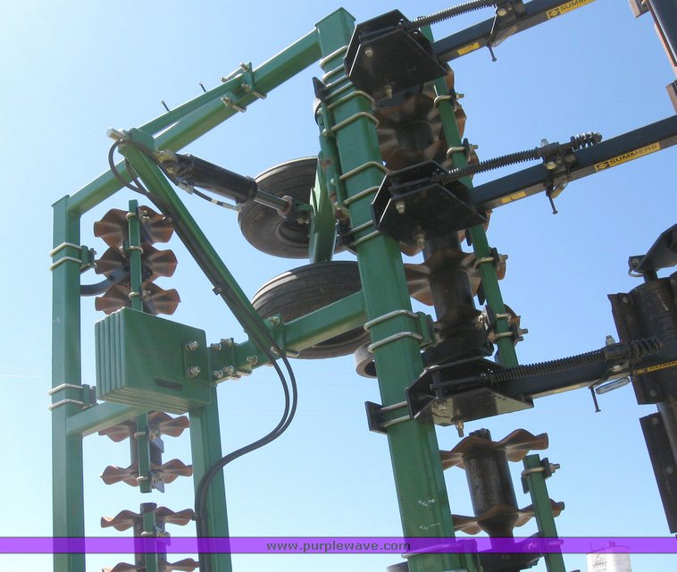 image for item 6314 Summers 40' Supercoulter Plus