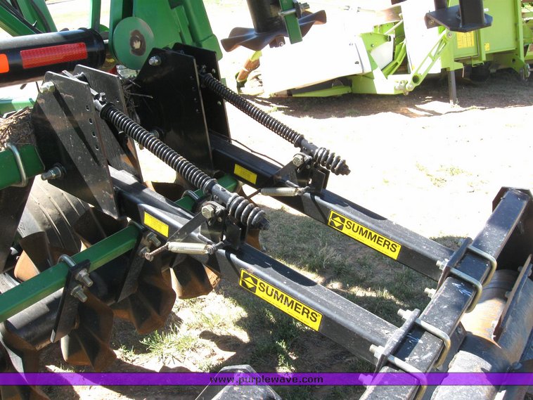 image for item 6314 Summers 40' Supercoulter Plus