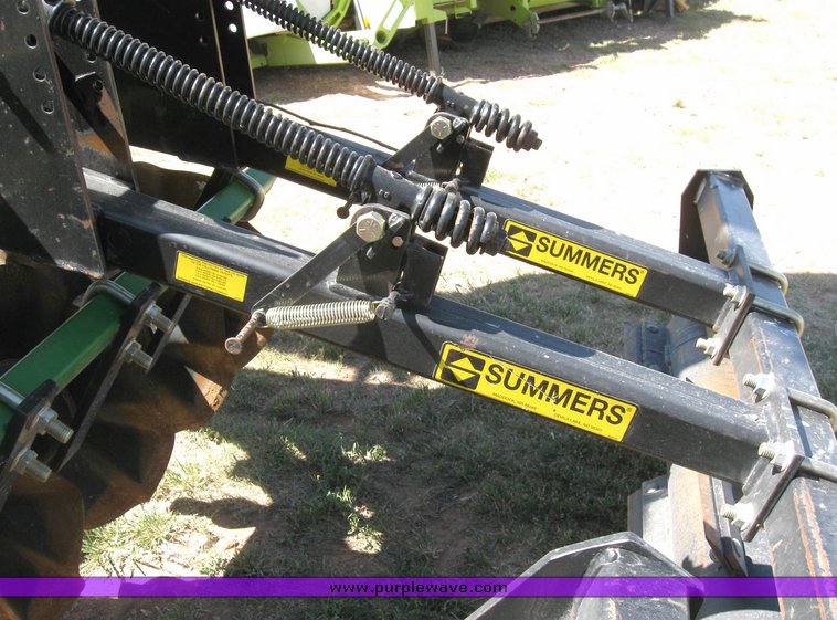 image for item 6314 Summers 40' Supercoulter Plus