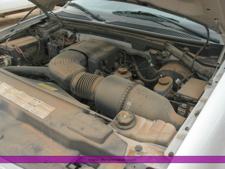 image for item 6318 2000 Ford F150 pickup truck