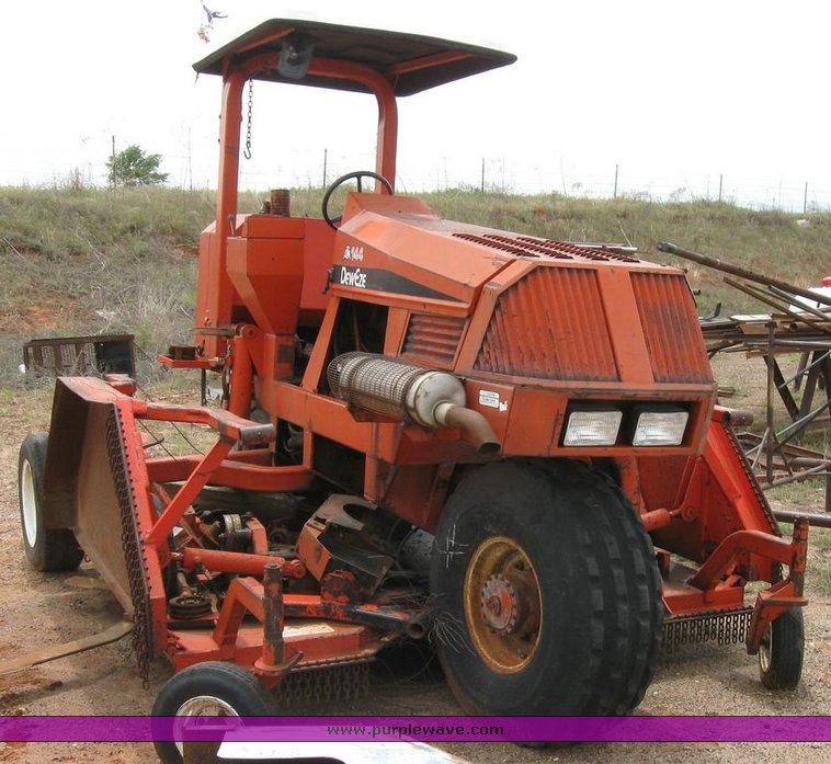 image for item 6324 DewEze ATM-144D021 mower