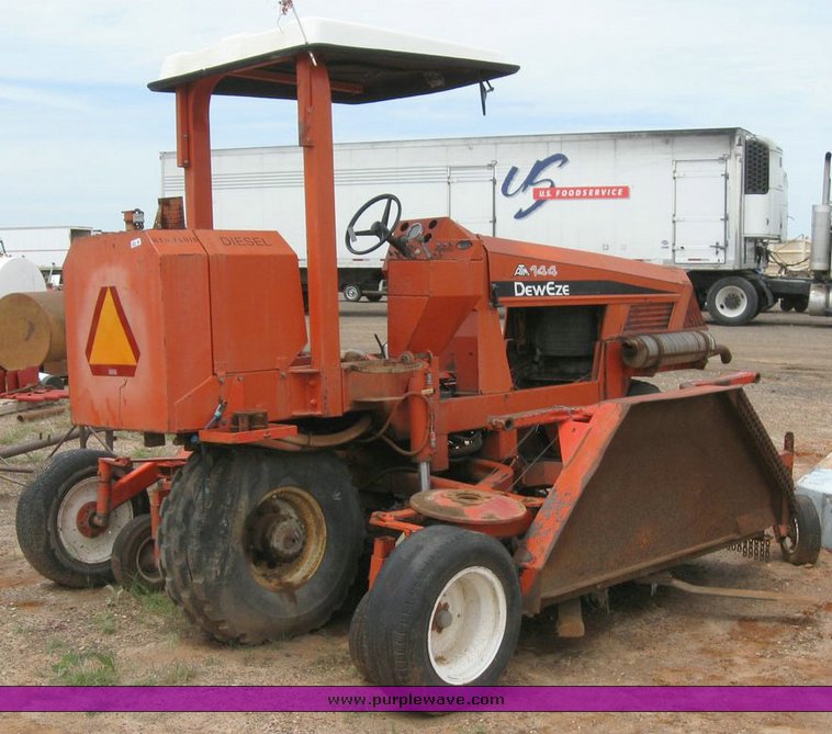 image for item 6324 DewEze ATM-144D021 mower