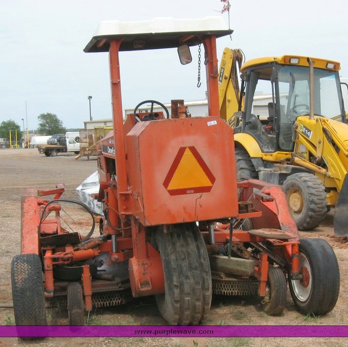 image for item 6324 DewEze ATM-144D021 mower